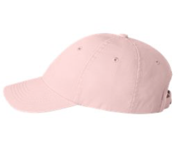 Small Fit Bio-Washed Dad's Cap - VC300Y Valucap